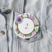 Blumengebirge Button (Beispiel)