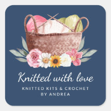 Blumengeflecht mit Liebe Handgefertigte Crochet-Kö