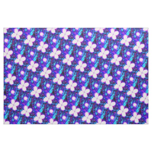 Blumengeister Stoff (Fat Quarter (45,7 x 55,9 cm))