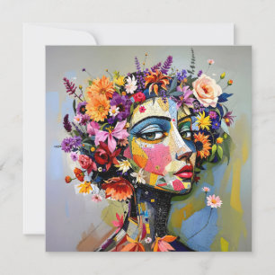 "Blumengeometrie" - Ein botanisches Portrait