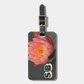 Blumengepäckumbau Gepäckanhänger (Vorderseite vertikal)
