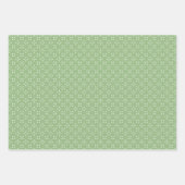 Blumengeschenk für die Blätter "Sage Green", "Dark (Vorderseite 3)