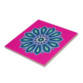 BLUMENGESCHENK FÜR MUTTER TOCHTER SCHWESTER FREUND FLIESE (Seite)
