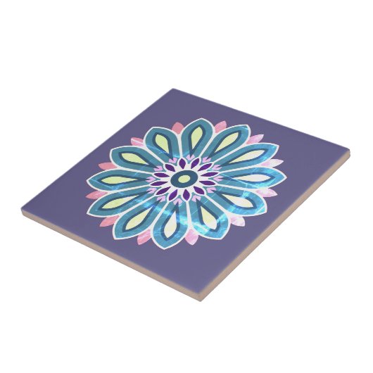 BLUMENGESCHENK FÜR MUTTER TOCHTER SCHWESTER FREUND FLIESE (Seite)