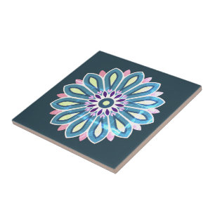 BLUMENGESCHENK FÜR MUTTER TOCHTER SCHWESTER FREUND FLIESE