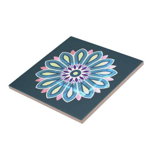BLUMENGESCHENK FÜR MUTTER TOCHTER SCHWESTER FREUND FLIESE (Seite)