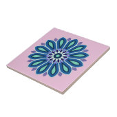 BLUMENGESCHENK FÜR MUTTER TOCHTER SCHWESTER FREUND FLIESE (Seite)
