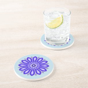 BLUMENGESCHENK FÜR MUTTER TOCHTER SCHWESTER FREUND GETRÄNKEUNTERSETZER