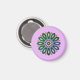 BLUMENGESCHENK FÜR MUTTER TOCHTER SCHWESTER FREUND MAGNET