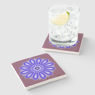 BLUMENGESCHENK FÜR MUTTER TOCHTER SCHWESTER FREUND STEINUNTERSETZER