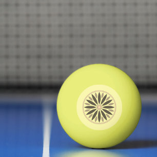 BLUMENGESCHENK FÜR MUTTER TOCHTER SCHWESTER FREUND TISCHTENNISBALL