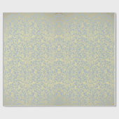 Blumengeschenk Geschenkpapier (Flach)