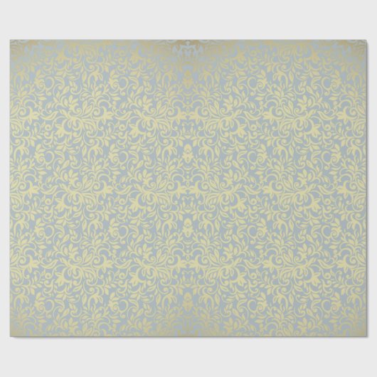 Blumengeschenk Geschenkpapier (Flach)