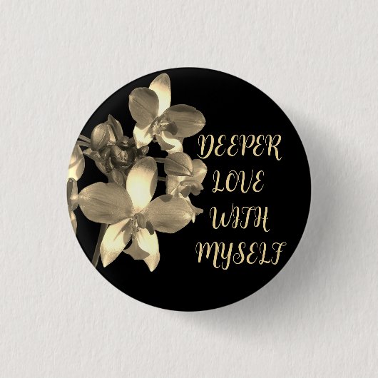 BLUMENGESCHENK MUTTER, GROSSMUTTER, TOCHTER, CHEF BUTTON (Vorderseite)
