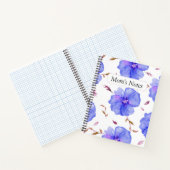 Blumengeschenke Custom Journal für Arbeit oder Zuh Notizblock (Innenseite)