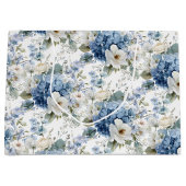 Blumengeschenktasche Große Geschenktüte (Vorderseite)