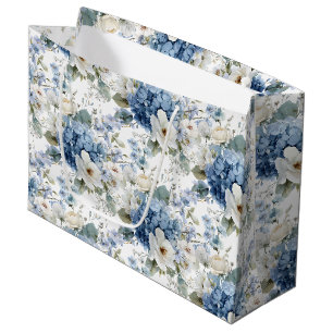 Blumengeschenktasche Große Geschenktüte