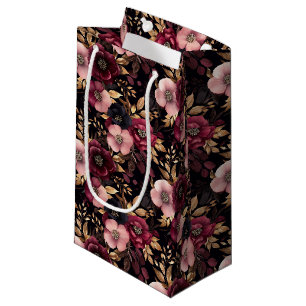 Blumengeschenktasche Kleine Geschenktüte