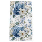 Blumengeschenktasche Kleine Geschenktüte (Vorderseite)