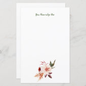 Blumengeschirr Personalisiert (Vorne/Hinten)