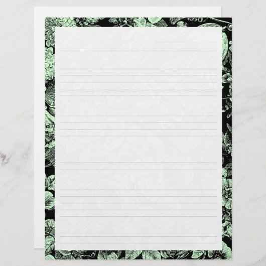 Blumengeschosse/Gartengeschosse [Regel] (Vorne/Hinten)