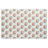 Blumengestalt Stoff (Yard (91,4 cm))