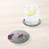 Blumengetränk-Untersetzer Untersetzer (Seite)