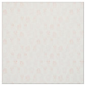 Blumengewebe mit Kaktus-Blumen Stoff (Muster)