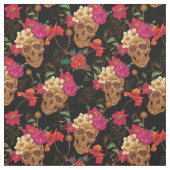 Blumengewebe Stoff (Muster)