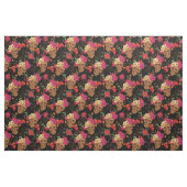 Blumengewebe Stoff (Fat Quarter (45,7 x 55,9 cm))
