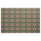 Blumengewebe Stoff (Yard (91,4 cm))