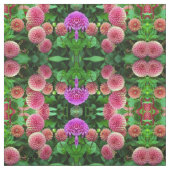 Blumengewebe Stoff (Muster)
