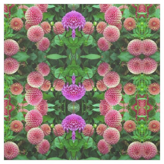 Blumengewebe Stoff (Muster)