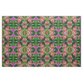 Blumengewebe Stoff (Fat Quarter (45,7 x 55,9 cm))