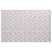 Blumengewebe Stoff (Fat Quarter (45,7 x 55,9 cm))