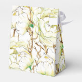 Blumengeweih Geschenkschachtel (Rückseite)