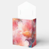 Blumengeweih Geschenkschachtel (Geöffnet)