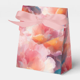 Blumengeweih Geschenkschachtel