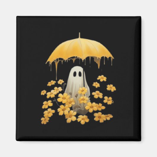 Blumenghost-Geist im waldgotischen Magnet (Vorne)
