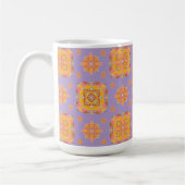 Blumengitter kaffeetasse (Links)