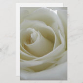 Blumenglühen Briefpapier (Vorne/Hinten)