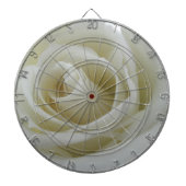 Blumenglühen Dartscheibe (vorne)