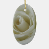 Blumenglühen Keramik Ornament (Rechts)