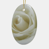 Blumenglühen Keramik Ornament (Links)