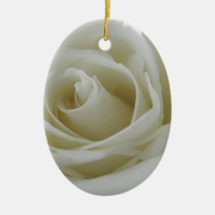 Blumenglühen Keramik Ornament