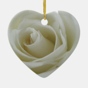 Blumenglühen Keramik Ornament