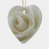 Blumenglühen Keramik Ornament (Links)