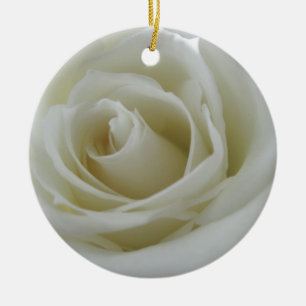 Blumenglühen Keramikornament