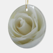 Blumenglühen Keramikornament (Links)