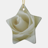 Blumenglühen Keramikornament (Links)